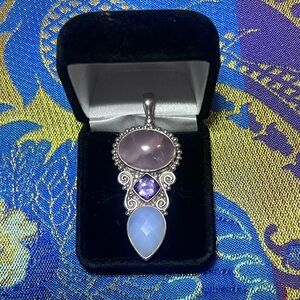 Sajen 925 Sterling Silver Pendant